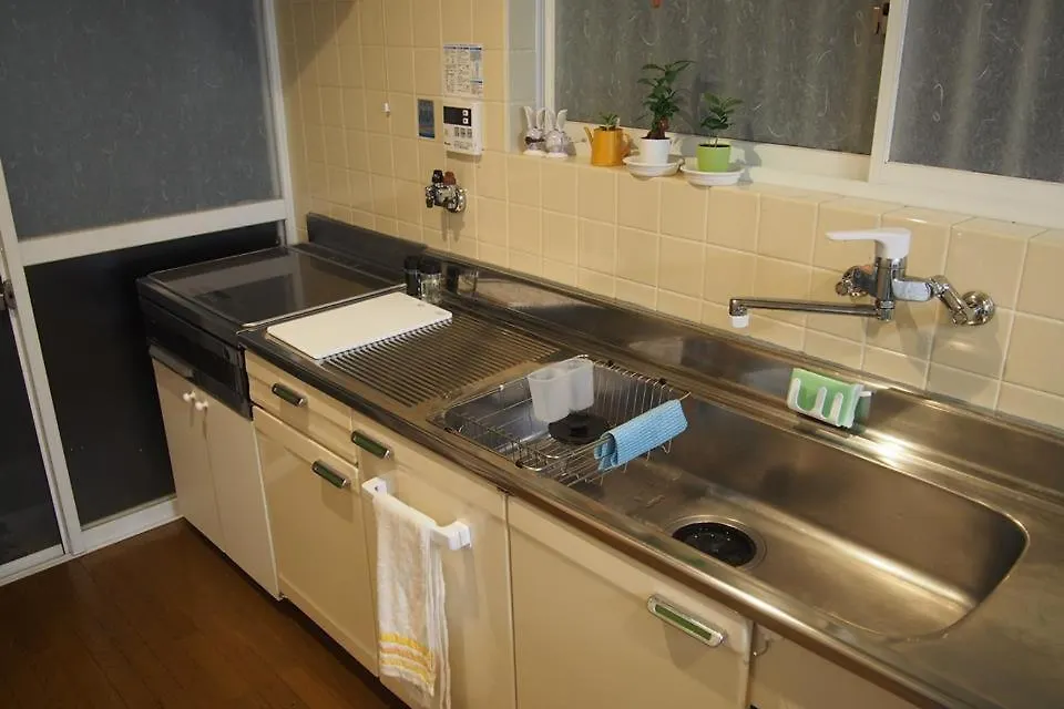 Casa vacanze Love Kyoto Kyoenkan Giappone
